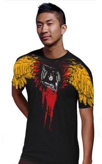 All-Over Print Mens Shirt