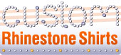 Custom Rhinestone Shirts