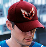 Embroidered Hats