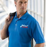 Custom Embroidered Polos