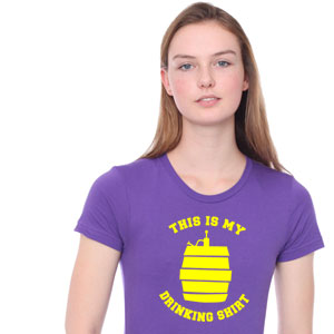Drinking Shirt