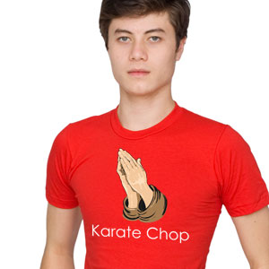 Karate Chop