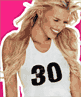 Jessica Simpson t-shirt