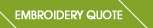 Free Embroidery Quote