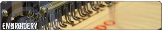 Click here for a FAST embroidery quote!