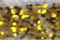 screen printing gold glitter