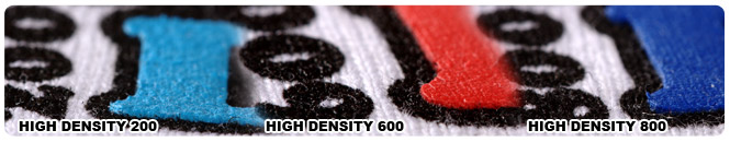 High Density Inks