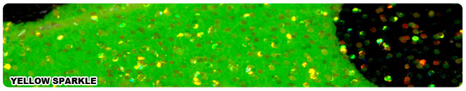 Yellow Sparkle