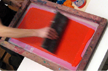 Screen Printing