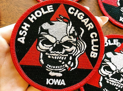 Custom Patch