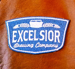 custom woven patch example