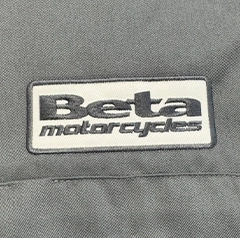 applique on dickies shirt