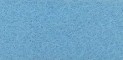 photo of baby blue felt material color swatch