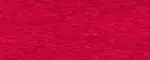 photo of red felt material color swatch