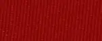 photo of devil red twill material color swatch