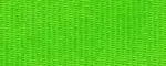 photo of neon green twill material color swatch