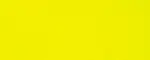 photo of neon yellow twill material color swatch
