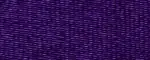 photo of purple twill material color swatch