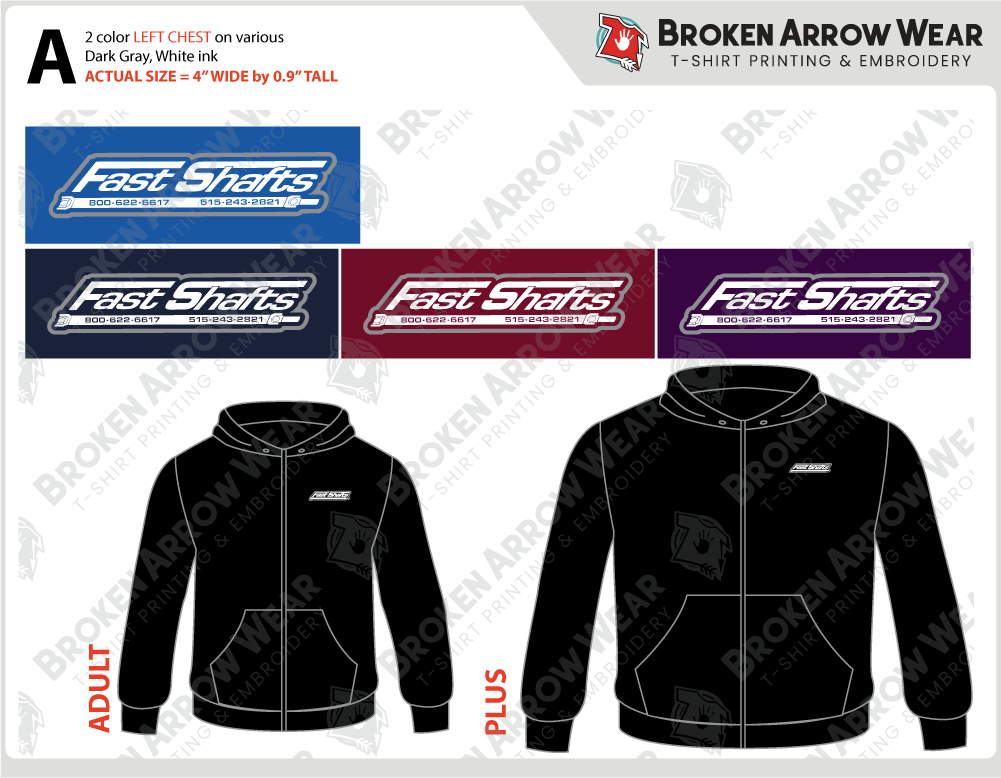 Fast Shafts-500974-Option A