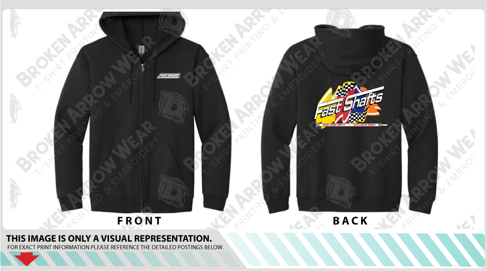 Fast Shafts-500974-Option S (default)