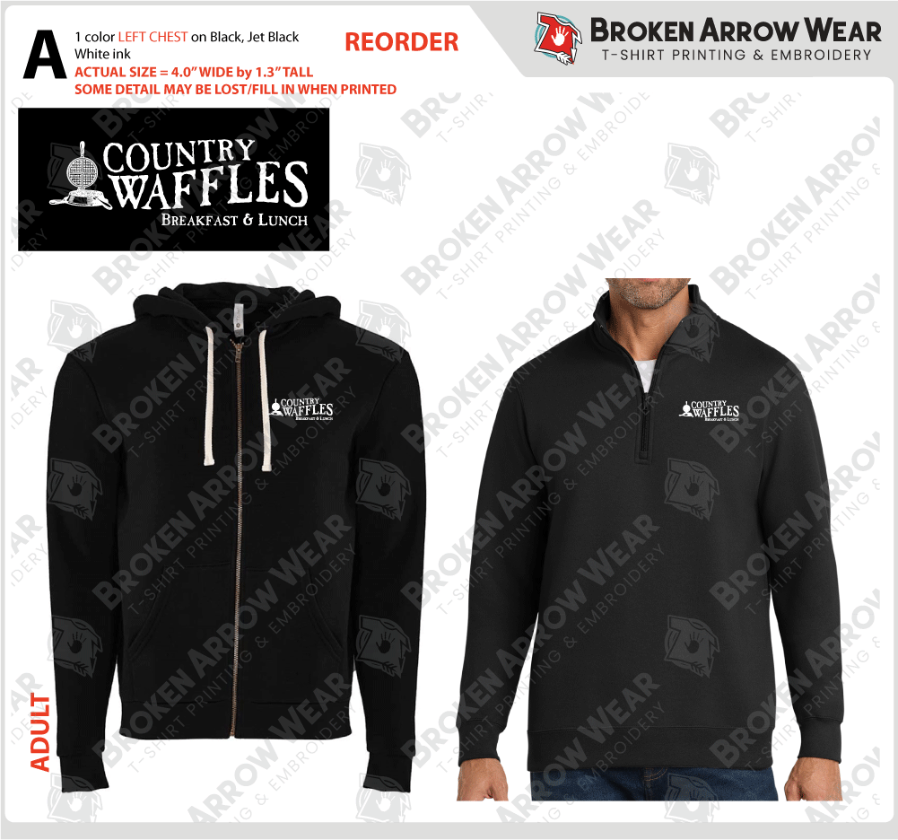 Kearney CW Enterprises ScreenPrint screen printing