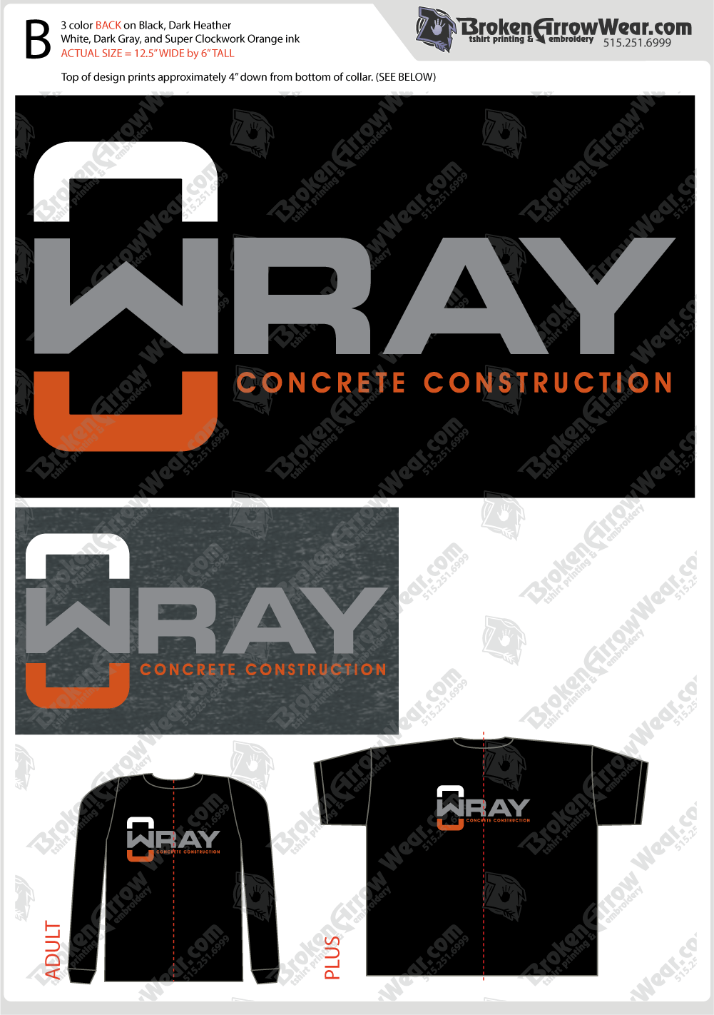 Wray Concrete Construction-298184-Option B