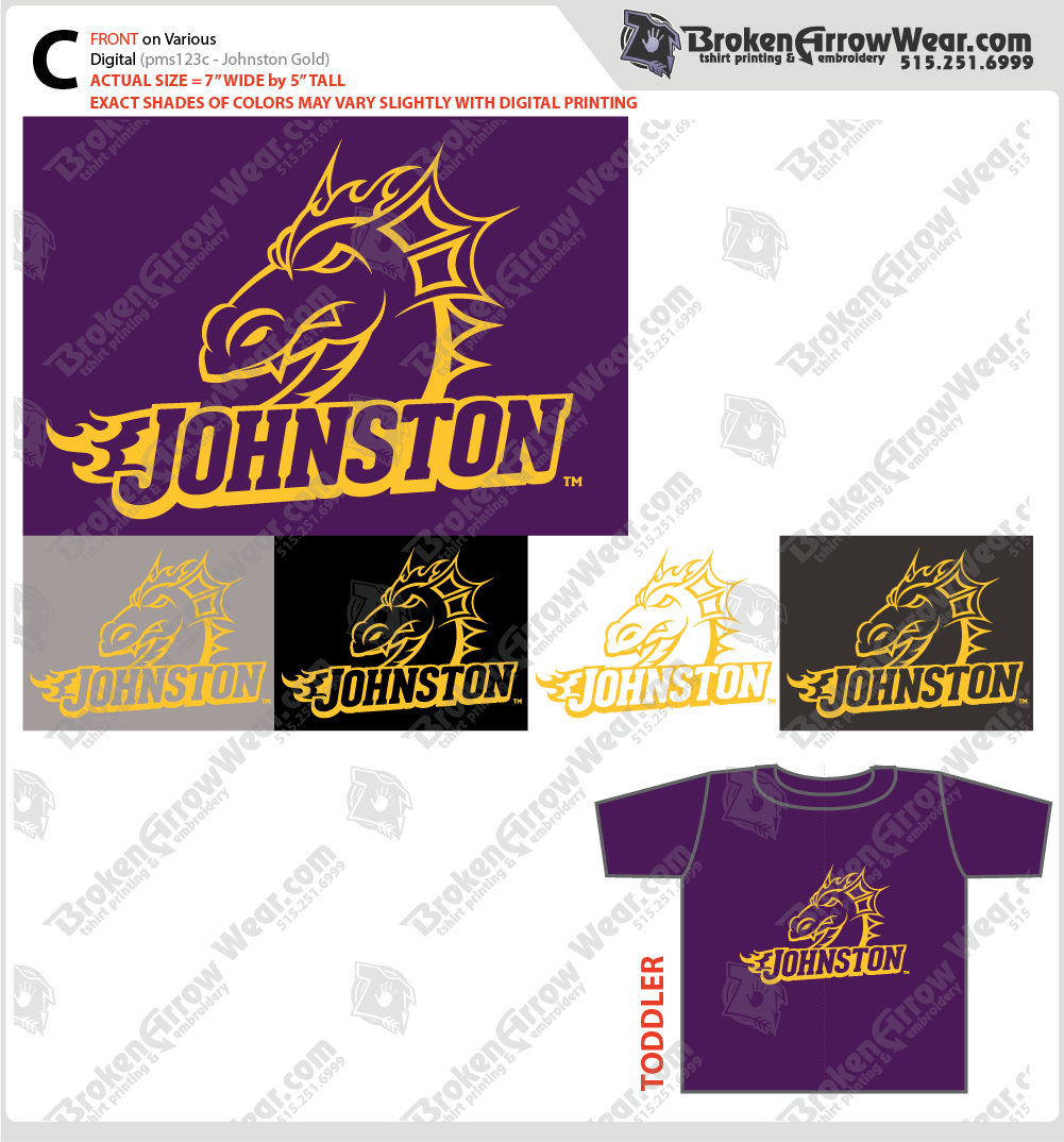 Shop JCSD-209682-Option C