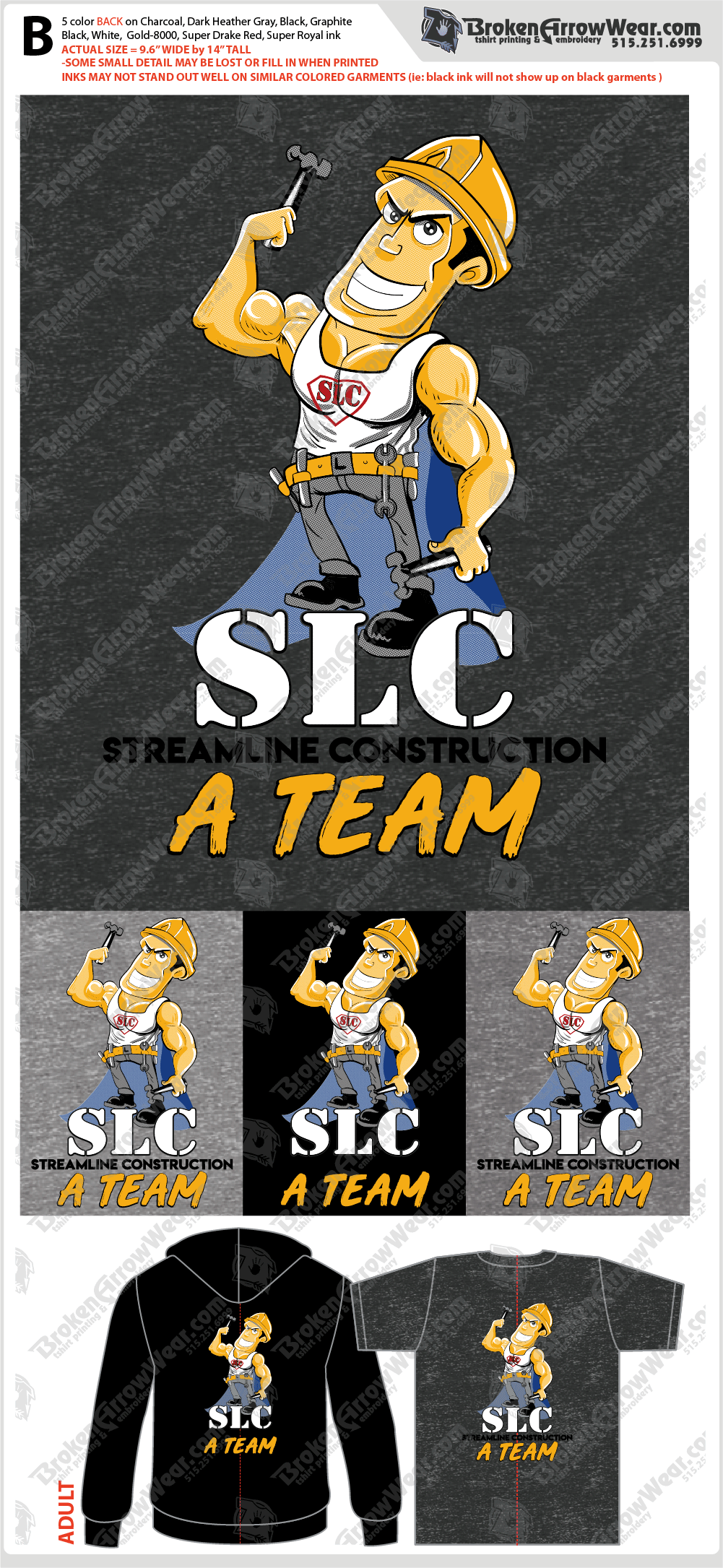 StreamLine Construction-193288-Option B