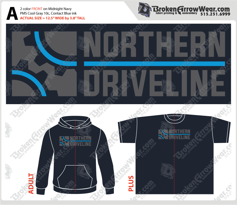 Northern Driveline-213272-Option A