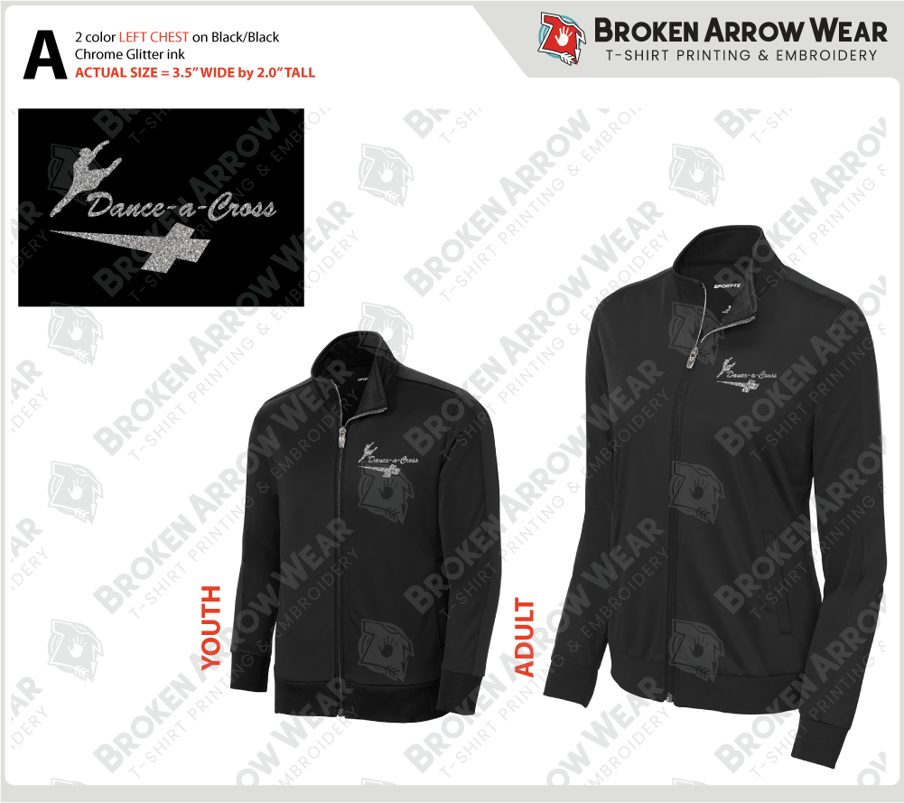 Dance-a-Cross-296450-Option A