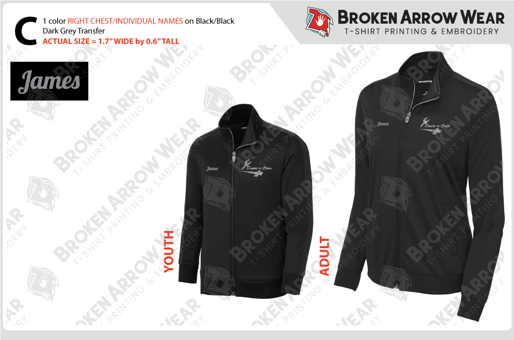 Dance-a-Cross-296450-Option C