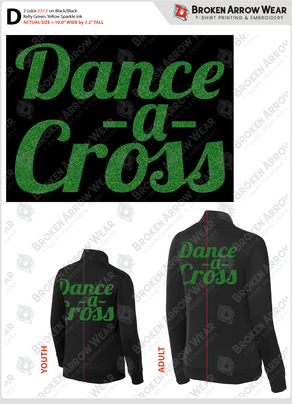 Dance-a-Cross-296450-Option D