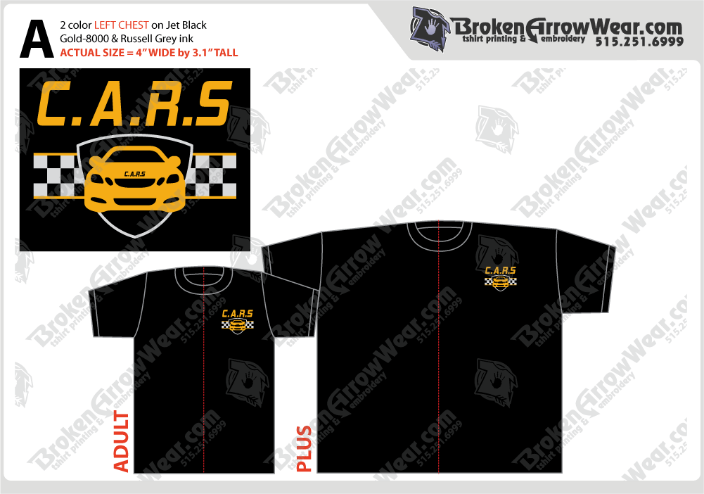 Complete Auto Repair Solutions ScreenPrint screen prinitng