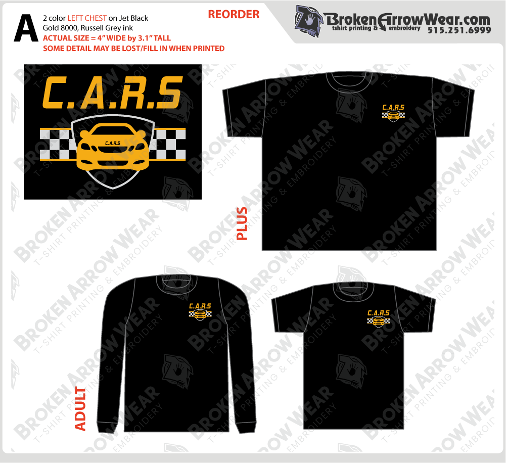 Complete Auto Repair Solutions screen print