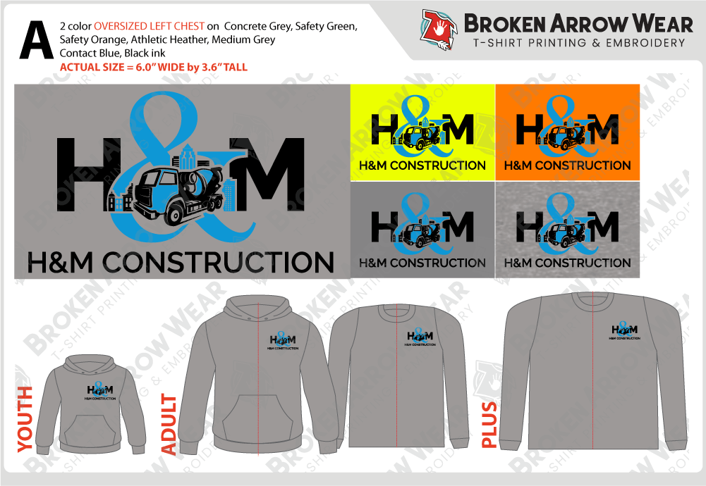 H&M Construction-246846-Option A