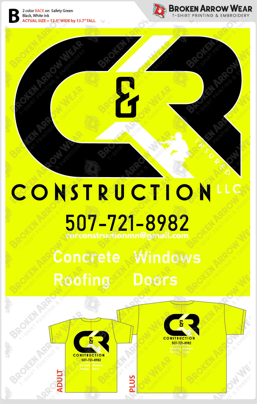 Auto Style inc.-272961-Option B