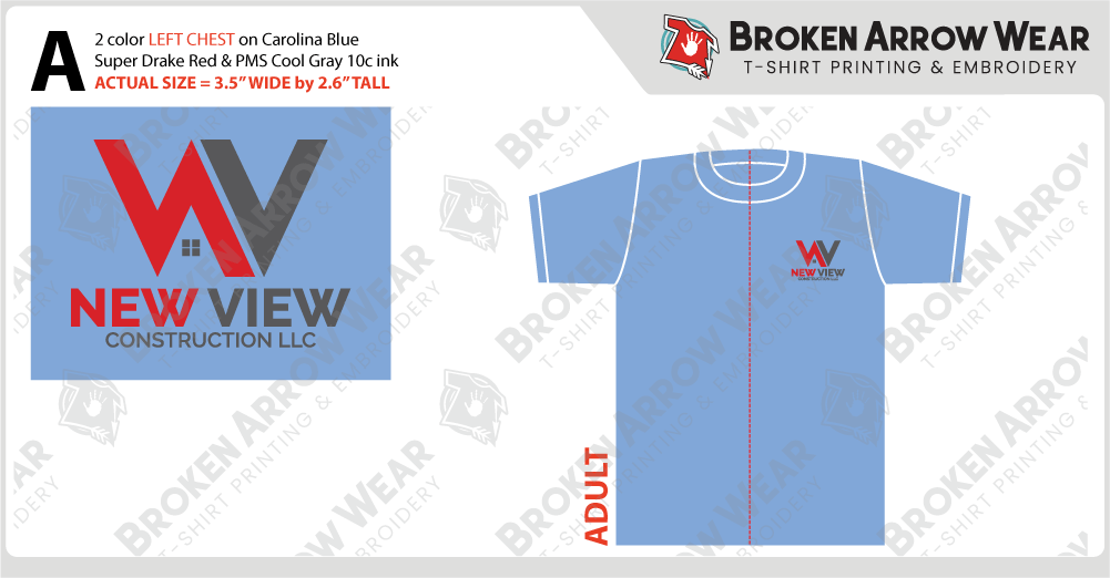 New View Construction-264830-Option A