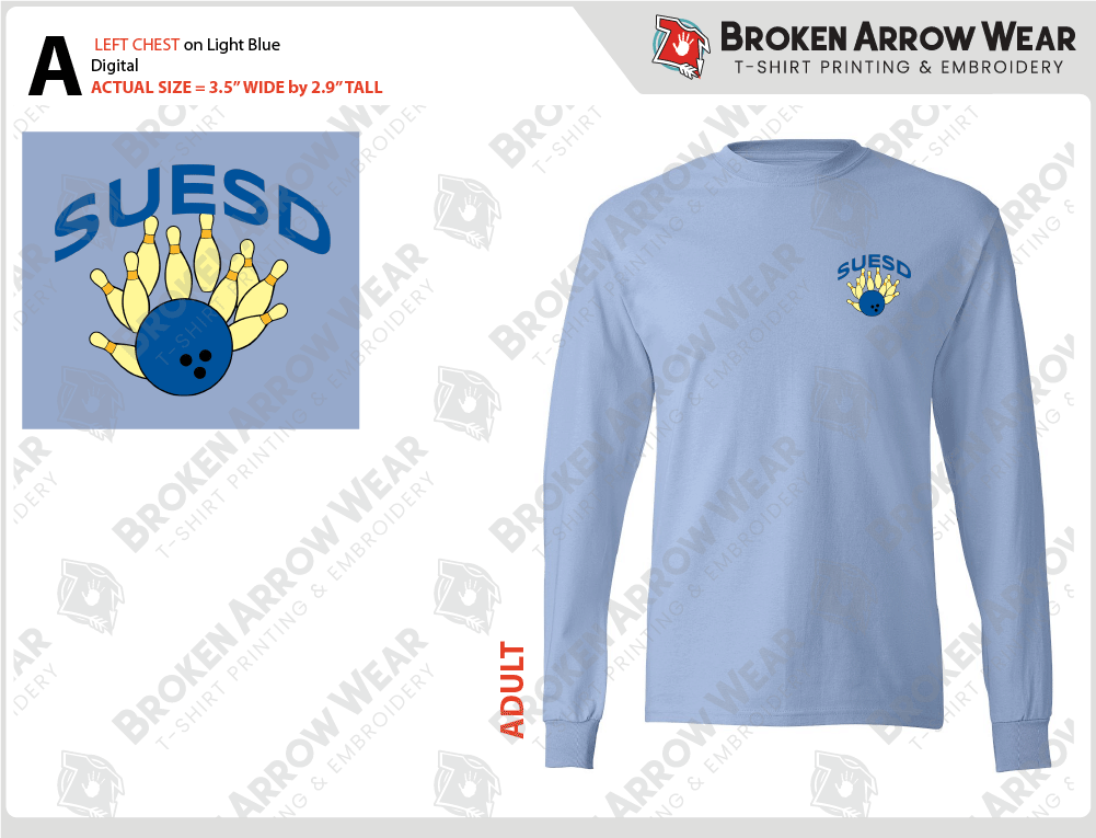 Soquel Union Elementary School District Digital Printing Dark