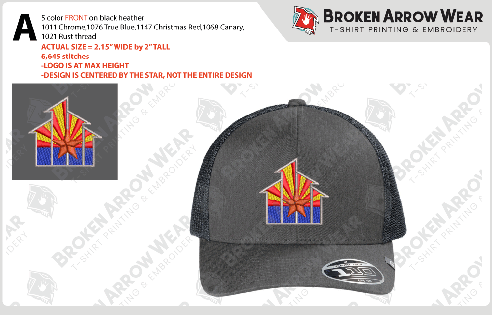 FIG Embroidery embroidery