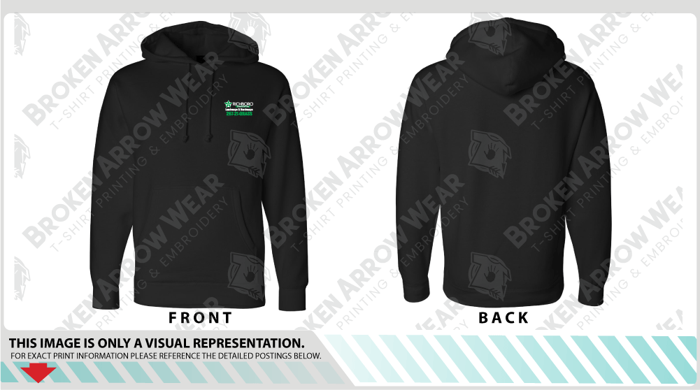 richboro landscaping ScreenPrint screen print