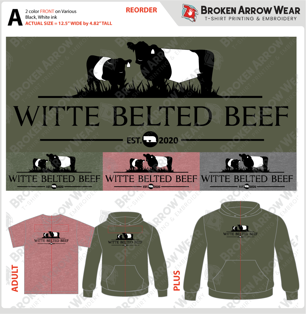 Witte Belted Beef, LLC-294174-Option A