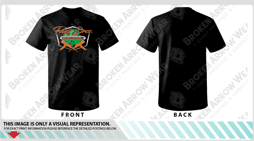 Foley Bros Powder Coating-299814-Option S (default)