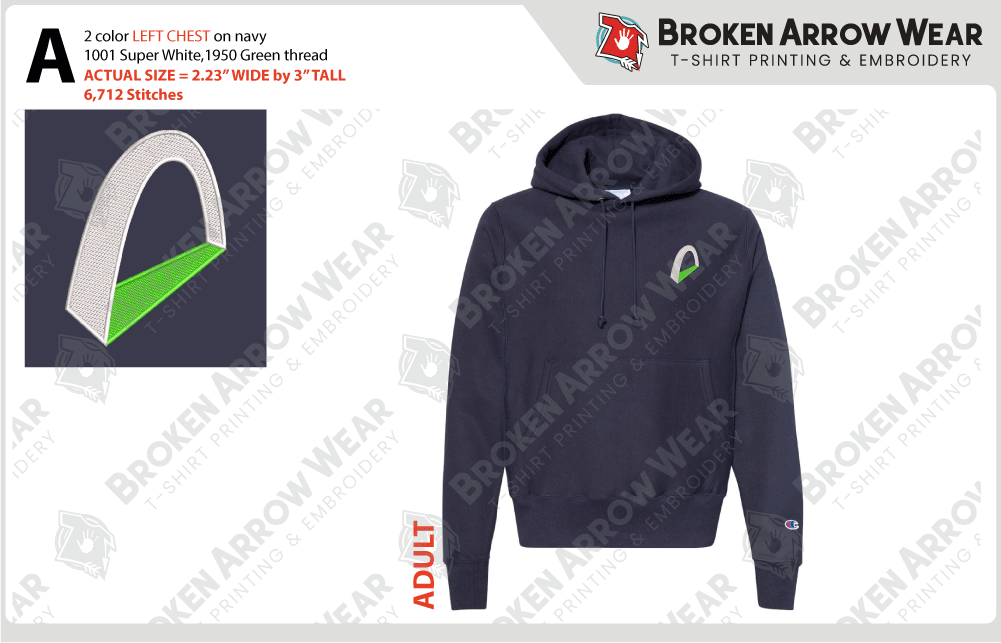 Arch Finance-302386-Option A