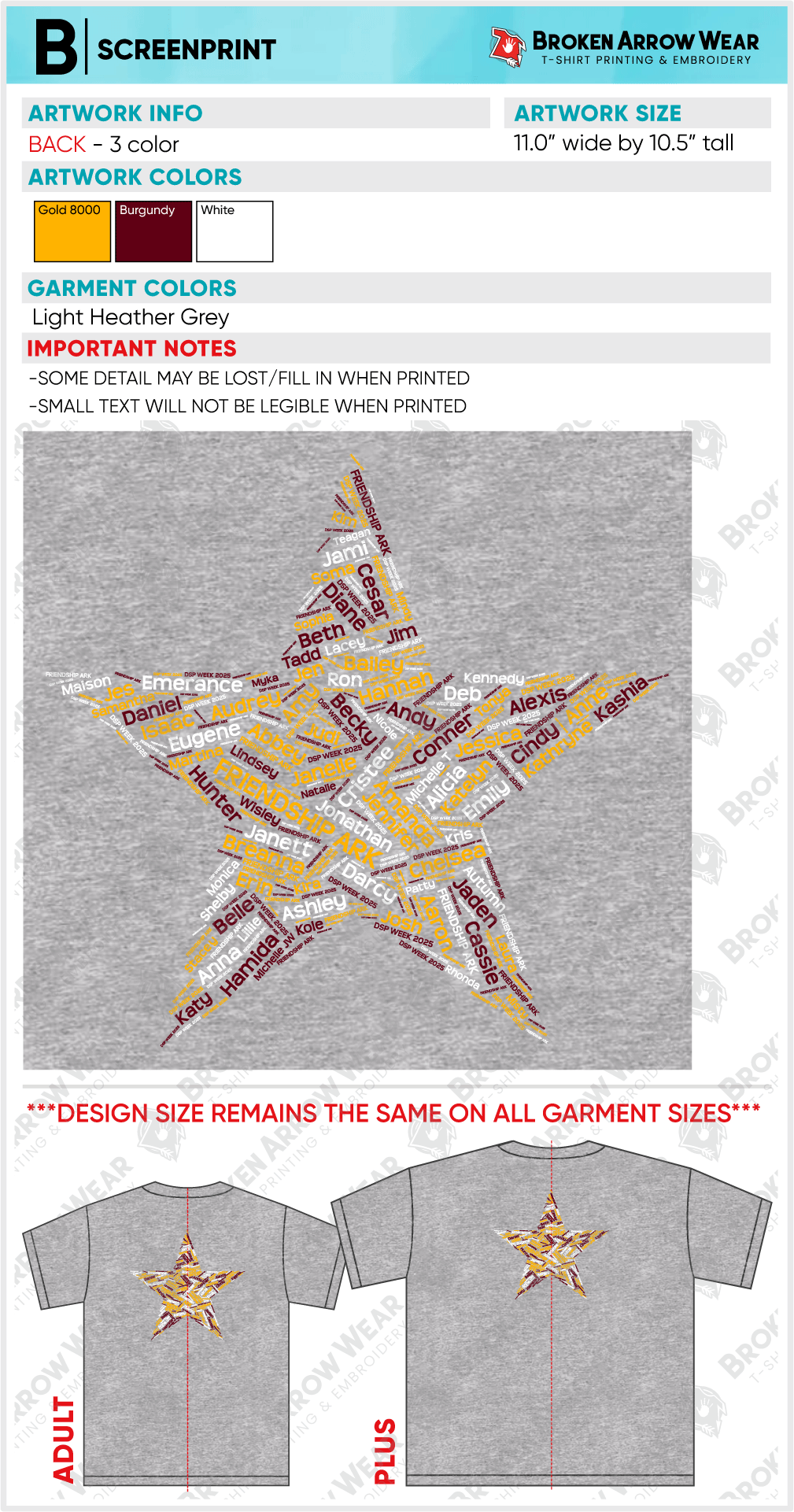 Friendship Ark-511880-Option B