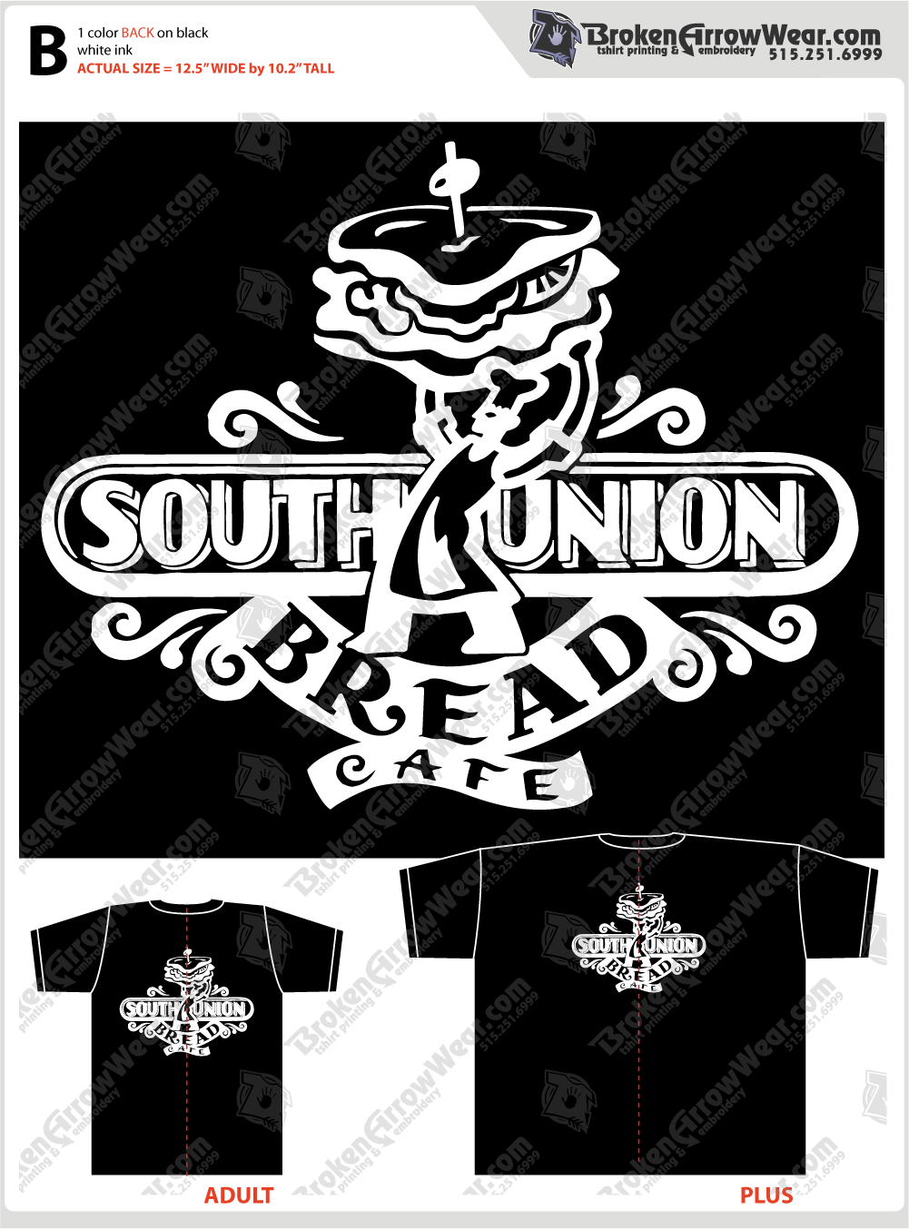 Marketing 101 Wear your Logo! Broken Arrow Wear Blog