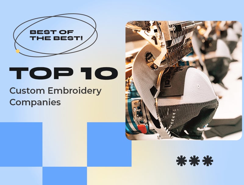 Best Embroidery Machine for Small Business: Top 5 Picks for 2023