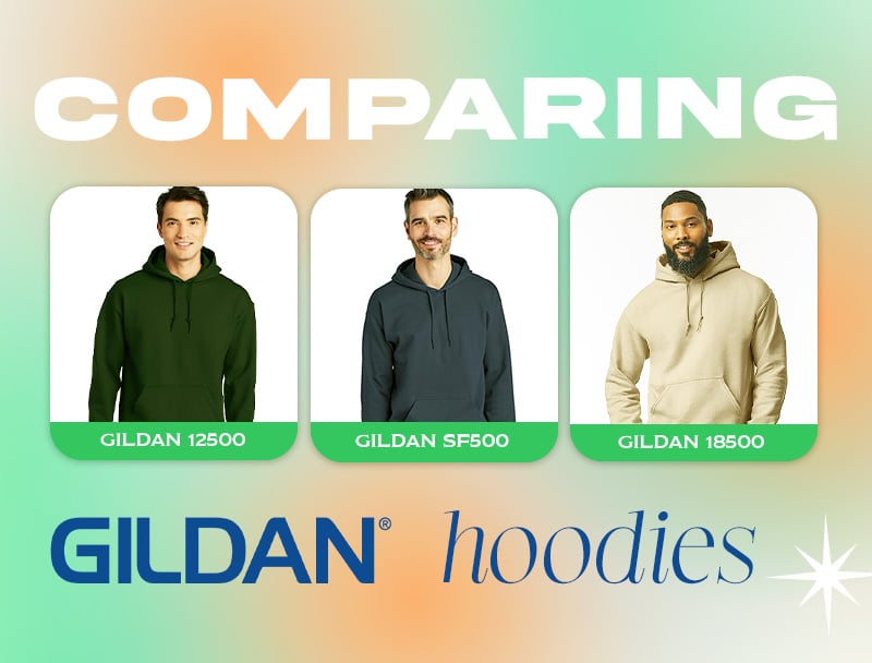 Choose the Best Gildan Hoodie: A Detailed Guide to Styles and ...