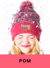 pom beanies