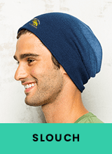 slouch beanies