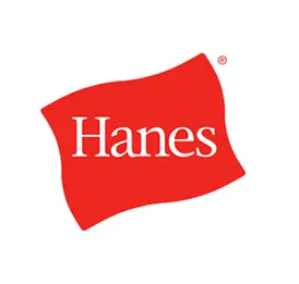 Hanes brand logo